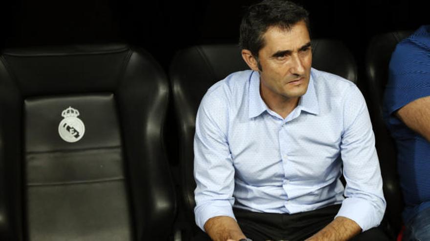 Valverde: &quot;Nos tenemos que recuperar de esta derrota&quot;