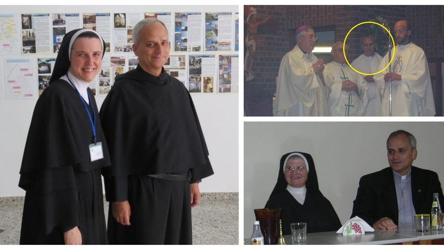 El Papa León XIV estuvo en Castellón en varias ocasiones: &quot;Es sencillo, discreto y muy afable&quot;
