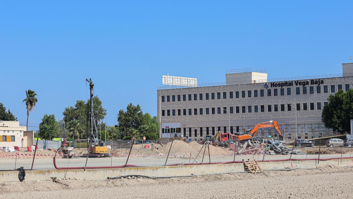 Sanidad licita la cafetería del Hospital Vega Baja por 1,2 millones de ...