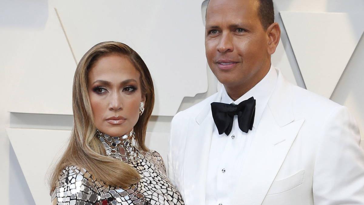 Jennifer López habla por primera vez sobre su ruptura con Alex Rodriguez