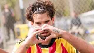 Alexis pone la directa para el Sant Andreu