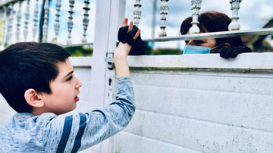 Cinco años después: así recuerdan las familias la pandemia