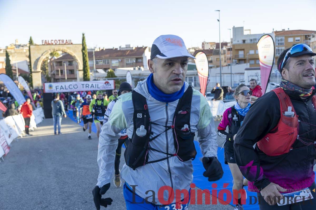 Falco Trail 2023 en Cehegín (salida 22k)