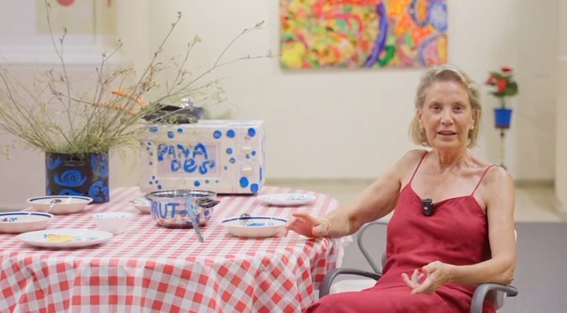 Ció boncompte exposer leurs cadres de cuisine dans les salines SES