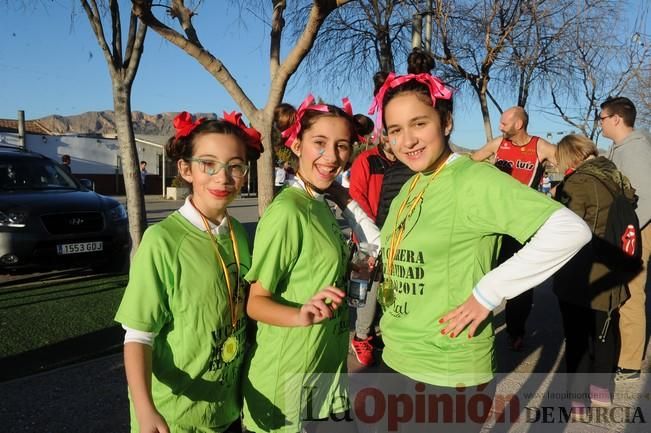 Carrera Popular en El Raal