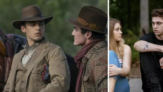 Rodada en España, exactamente en Andalucía, esta es la nueva serie de Prime Video con el actor de 'After'