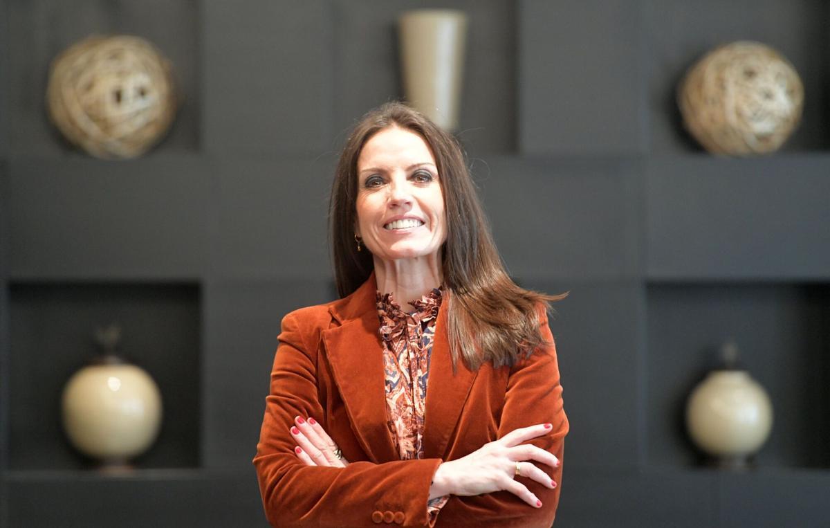 Crístina Delgado, presidenta de Women in Retail.