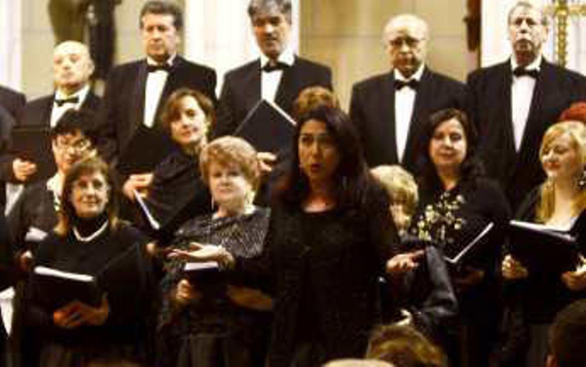 Recital solidario de la Humildad y el Rocío