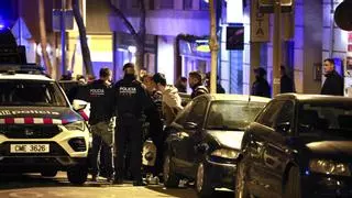 Los Mossos liberan a dos rehenes y frustran un intento de secuestro en Barcelona