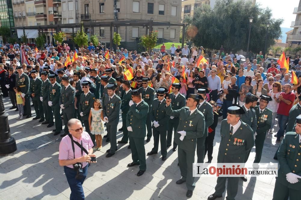 Día del Pilar en Cieza