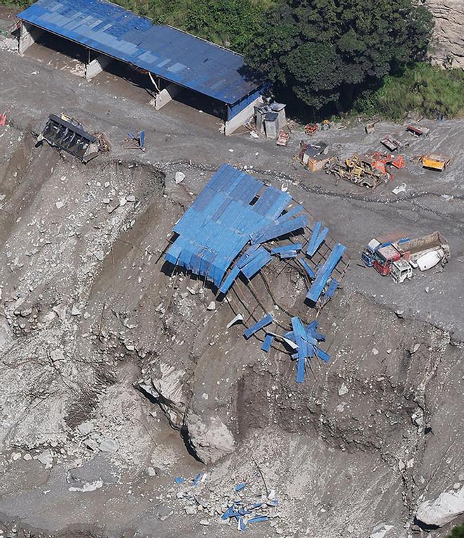 Nepal aumenta a 1.127 los muertos y a casi 4.900 los desaparecidos tras la riada