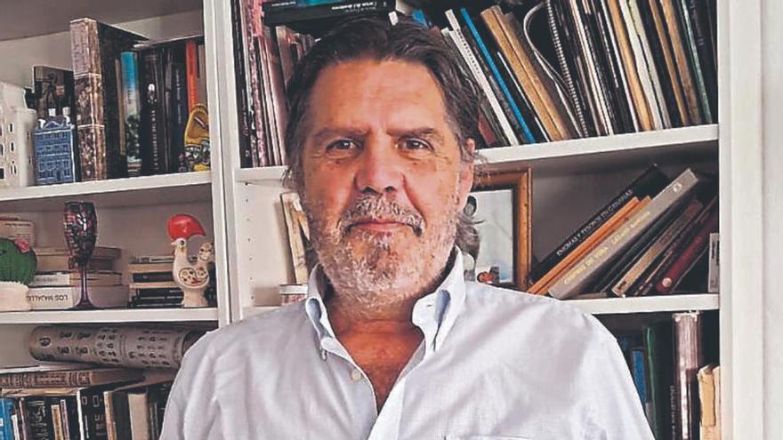 Luis Abaroa Garro: «La Casa Winter ha sido un imán para la ficción y rumores, se ha publicado un relato que ofende a Jandía»