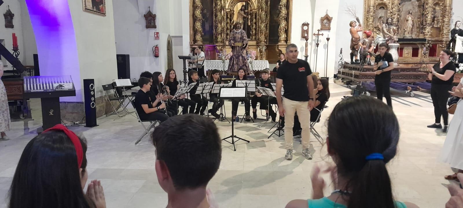 GALERÍA | Así ha comenzado la Noche Blanca del Patrimonio Toresano