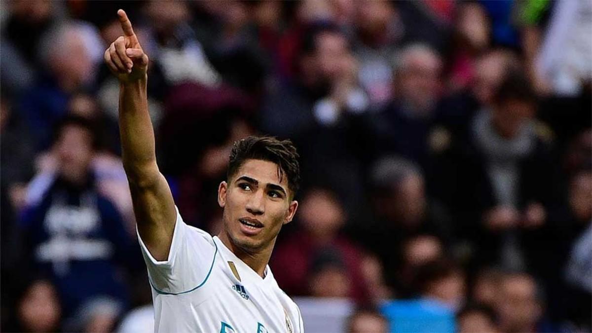 Achraf Hakimi