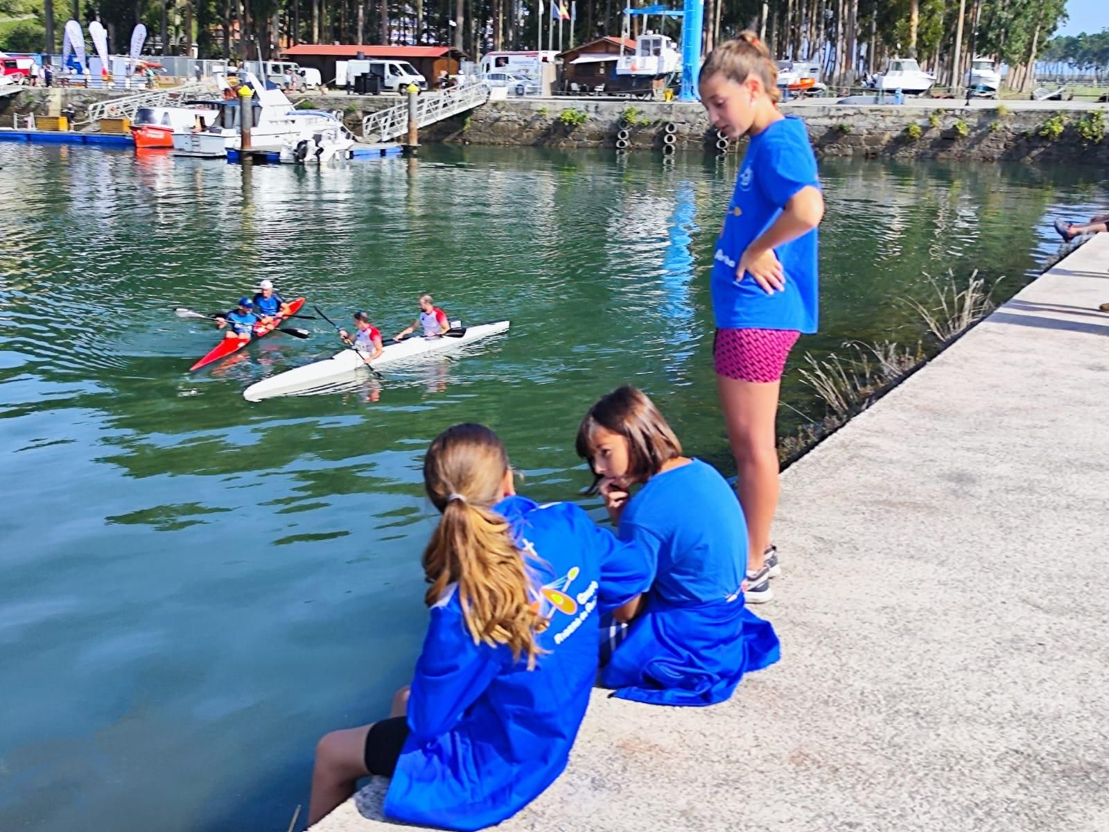 El deporte activa las fiestas del Portal: así vive Villaviciosa la segunda jornada festiva