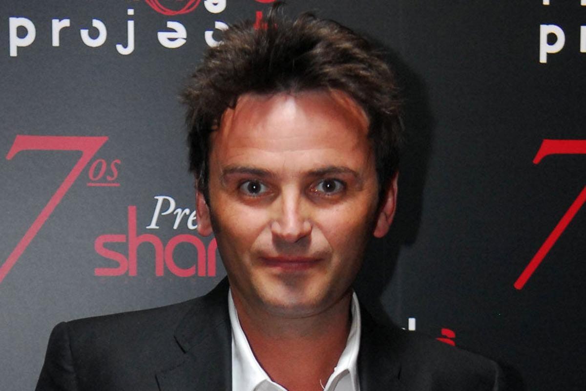 Fernando Tejero ficha por El síndrome de Ulises'