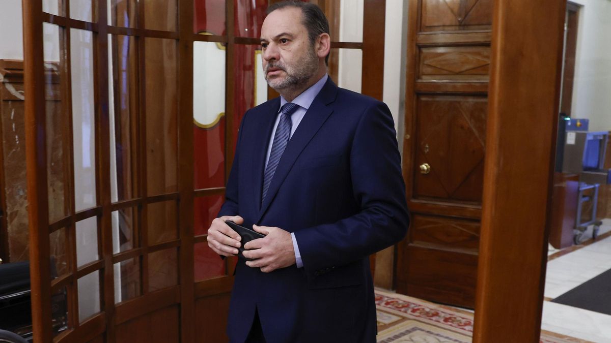 El caso Koldo avanza con el suplicatorio de Ábalos al Congreso