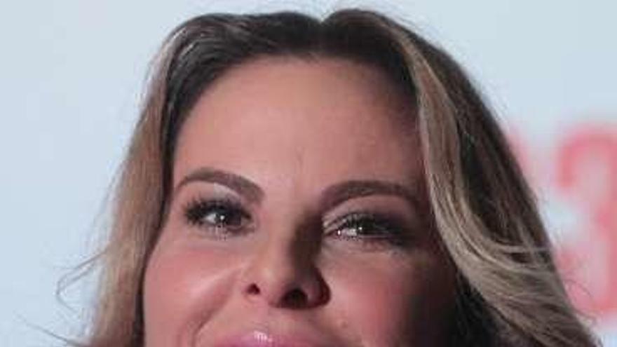 Kate del Castillo.