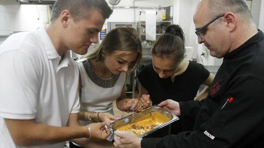 La gastronomía andalusí pone rumbo a Polonia
