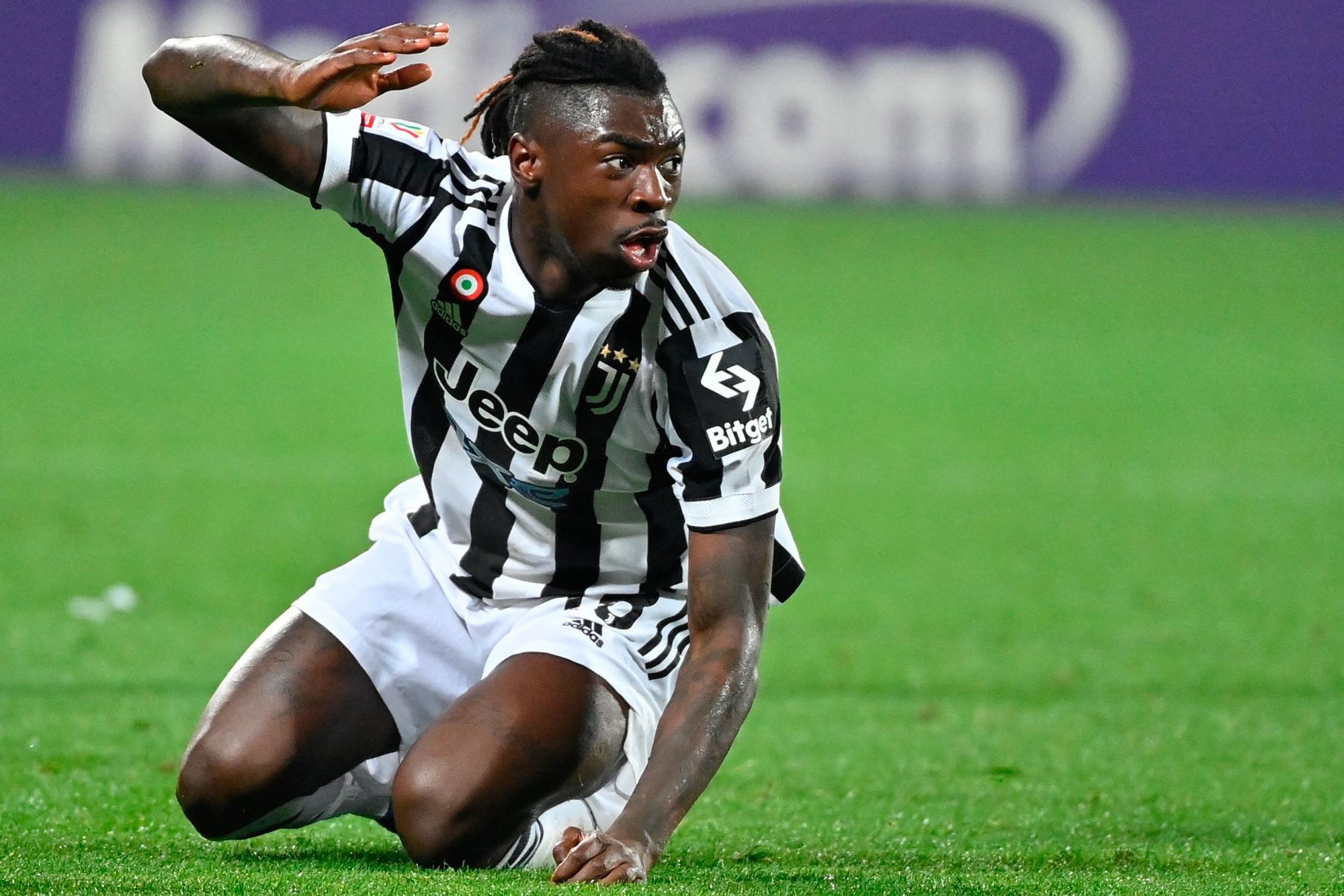 Moise Kean (28 millones)