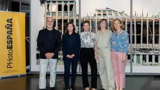 El Museo Helga de Alvear de Cáceres aterriza ya en Madrid con PhotoEspaña