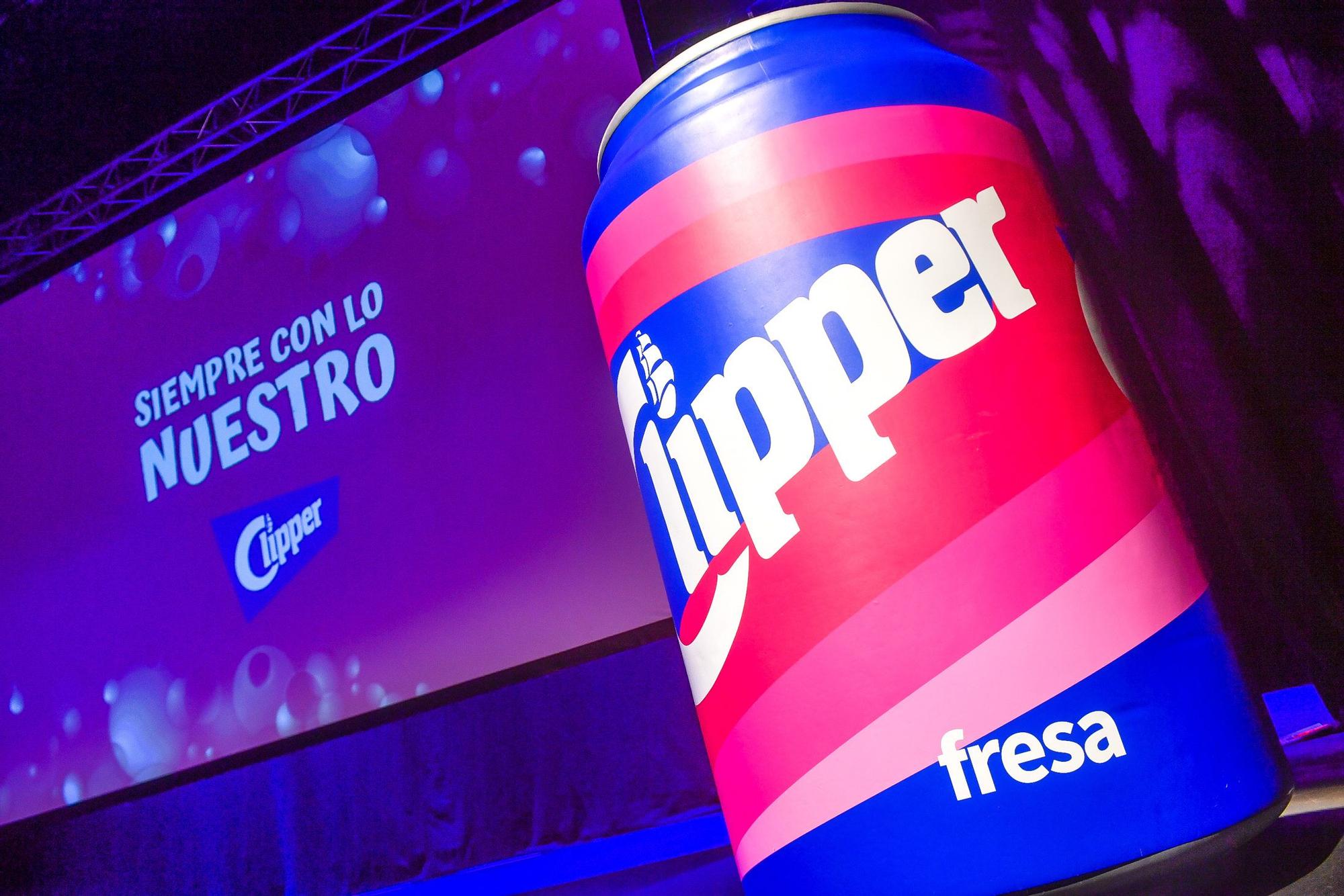 Clipper renueva el diseño de su marca