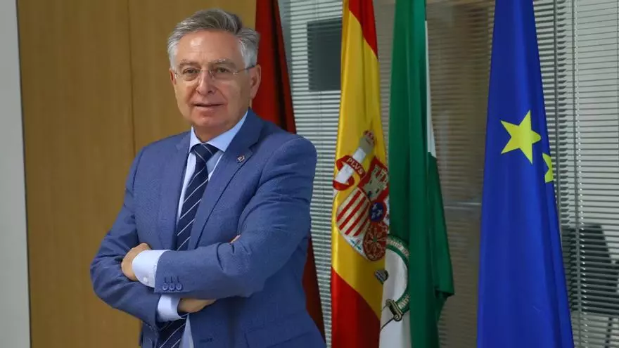 Francisco de Paula Sánchez Zamorano: «Este año no se creará ninguna nueva plaza judicial en Córdoba»