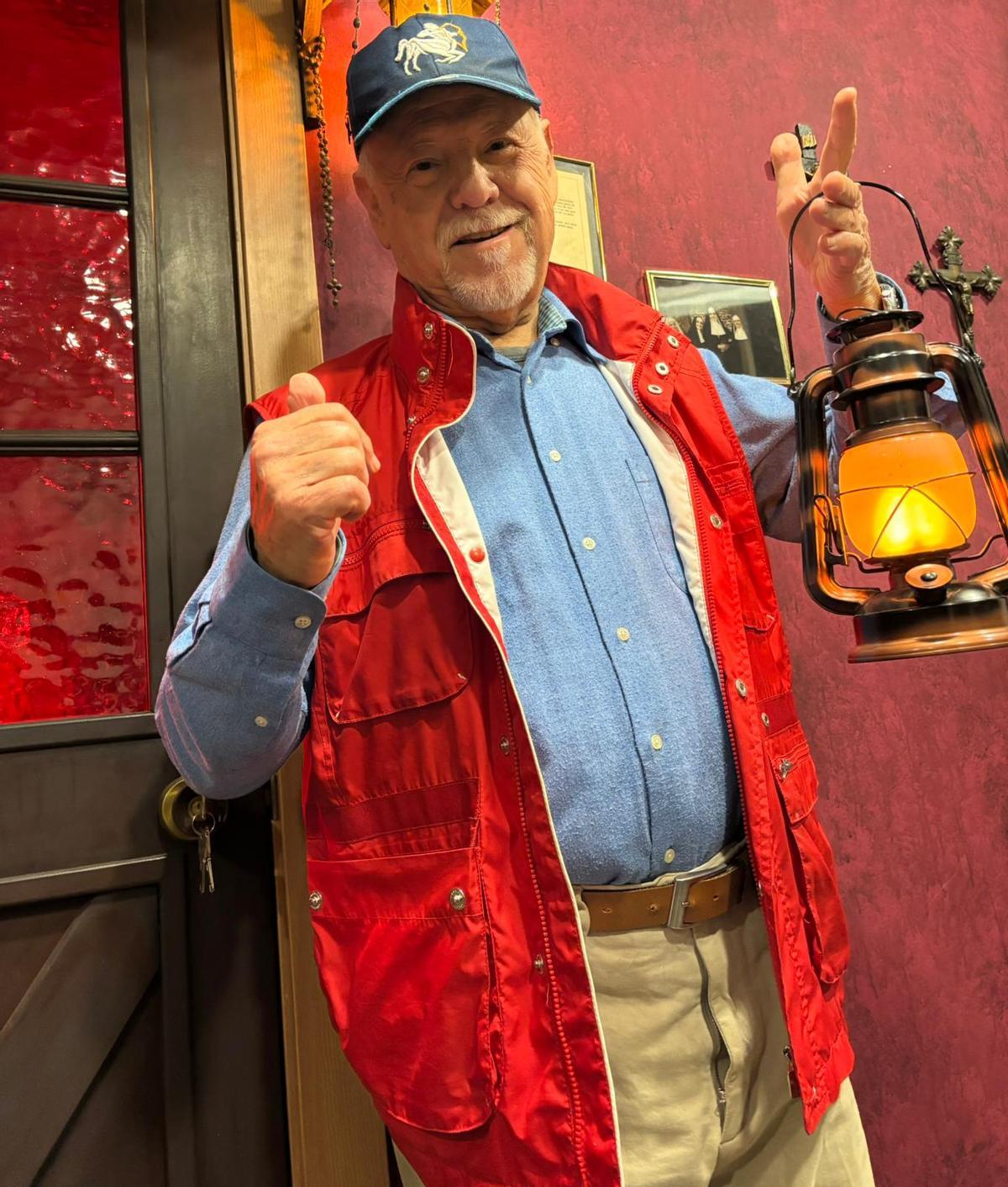 Sebastià d'Arbó va ser pioner al país divulgant als anys 60 temes de misteri i esoterisme.