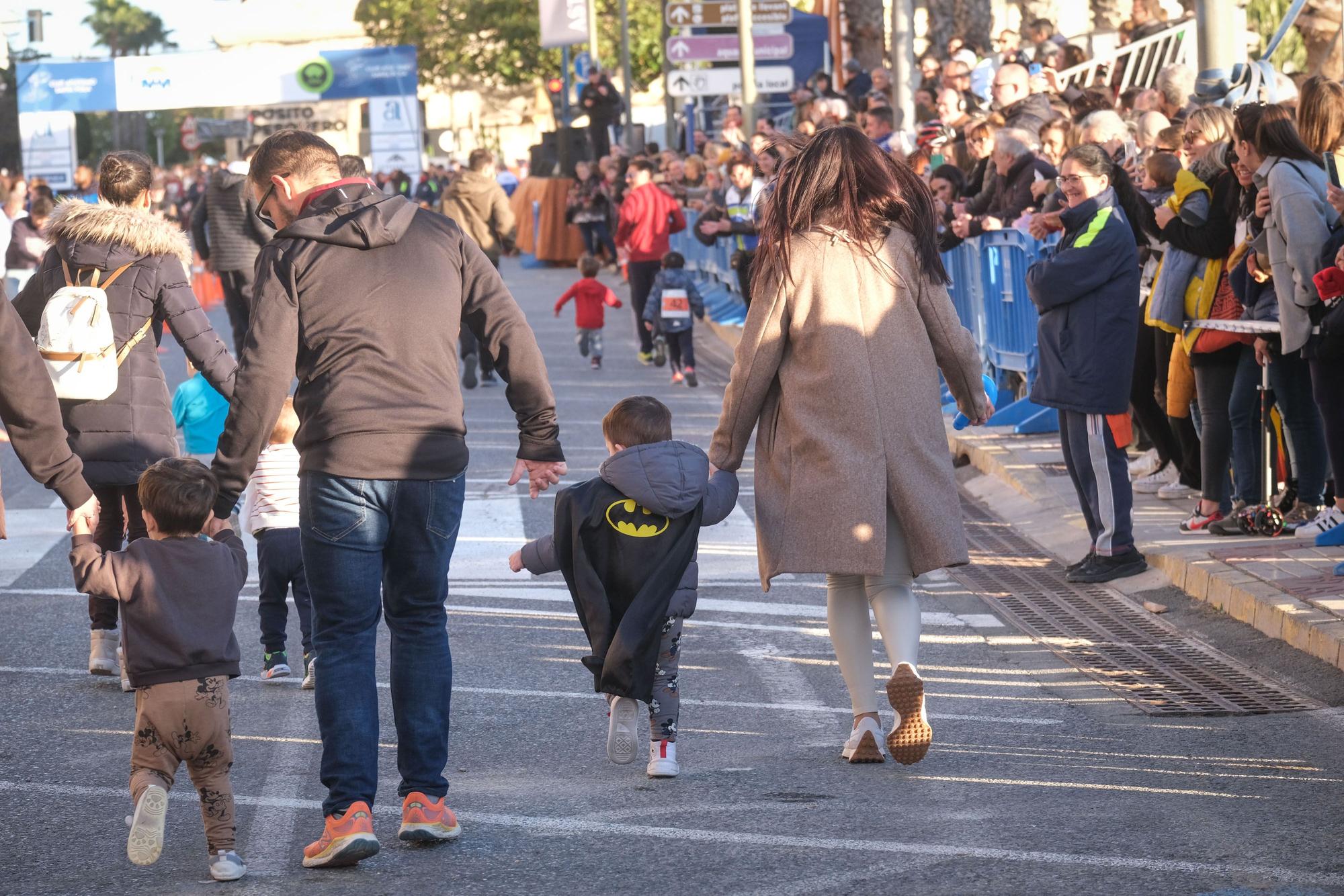 Mini Maratón y Feria del Corredor en Santa Pola