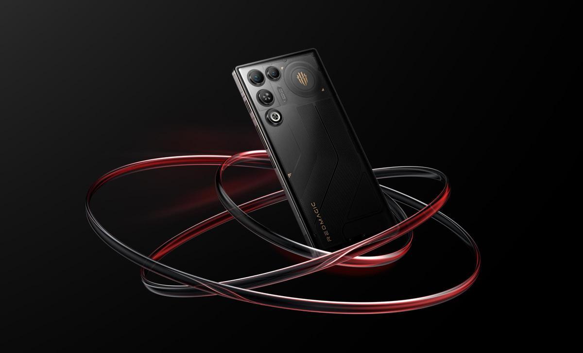 RedMagic 11 Air Phantom.