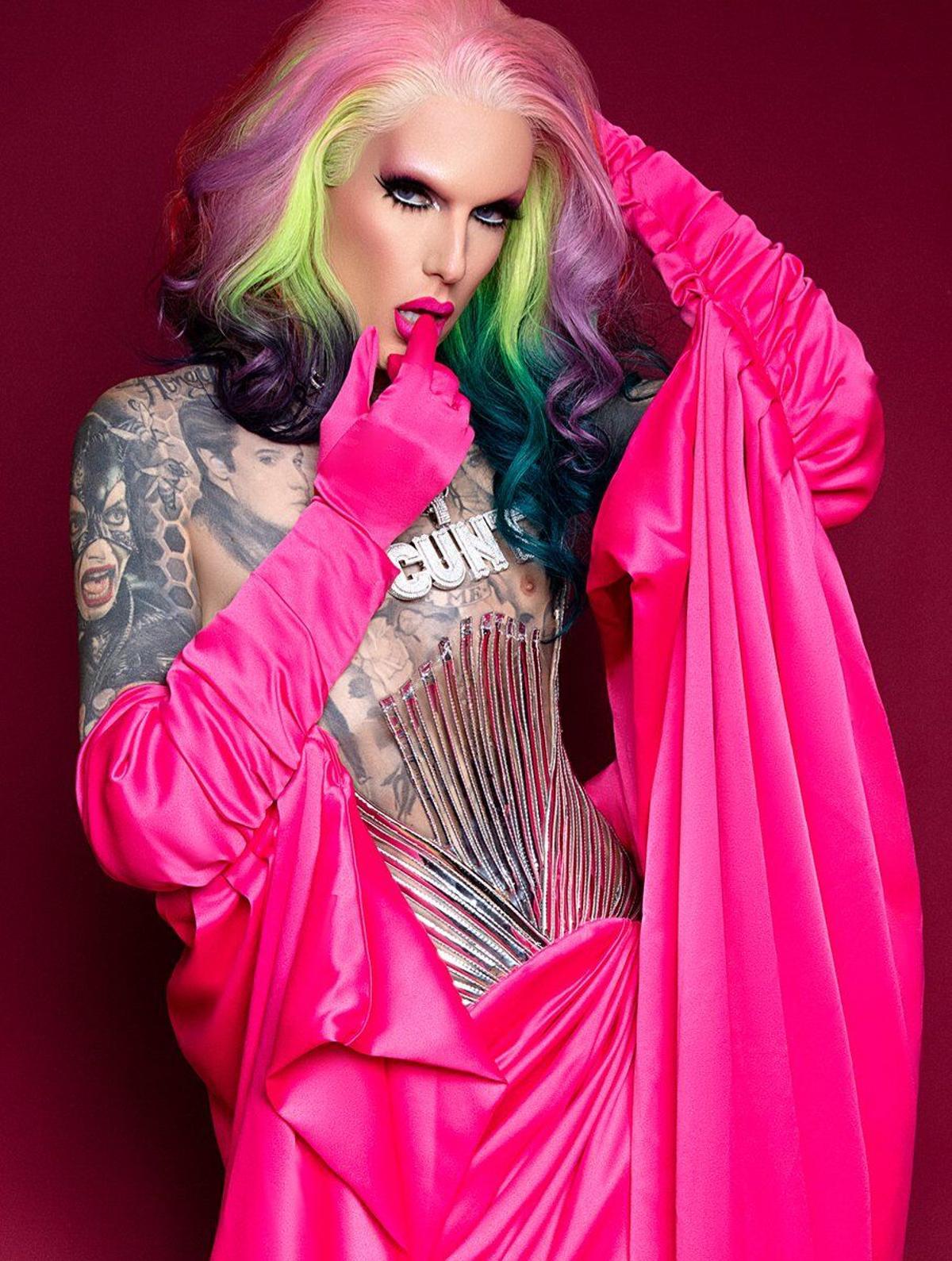 mas periódico Jeffree Star