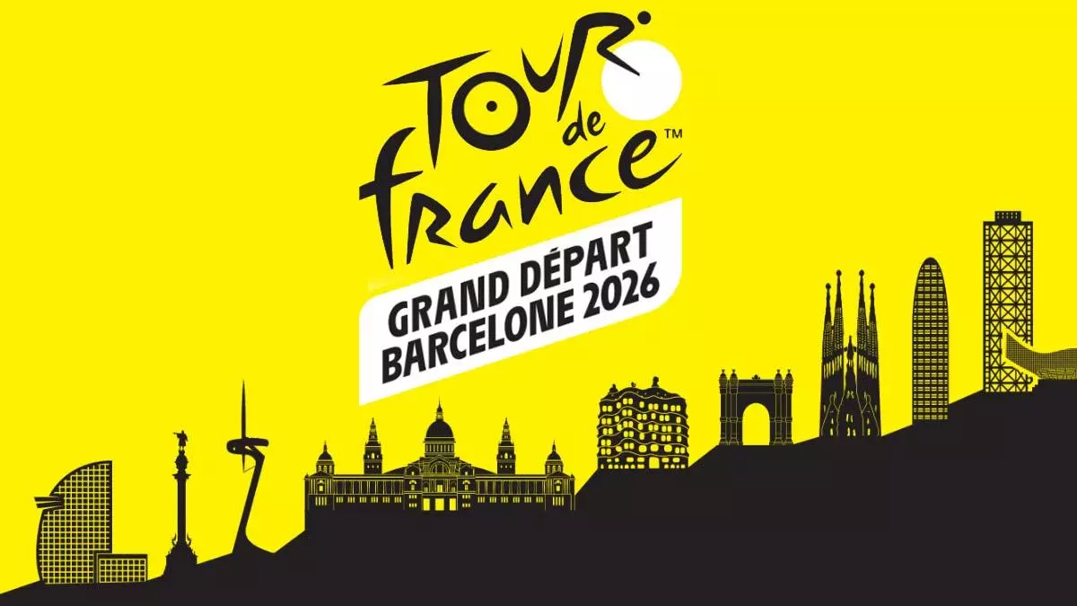 Todos los detalles de las etapas que tendrá el Tour de Francia en Catalunya en 2026