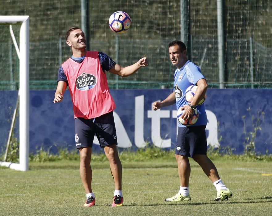 Garitano: "Es el turno de los futbolistas"