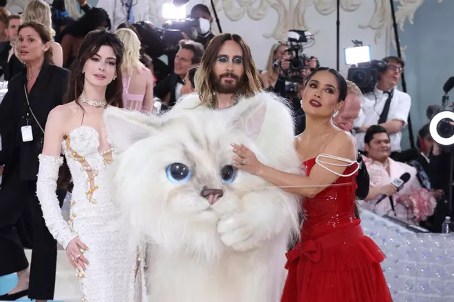 Els millors vestits de la gala del Met de Nova York