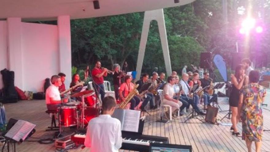 Escuela de Jazz de Málaga