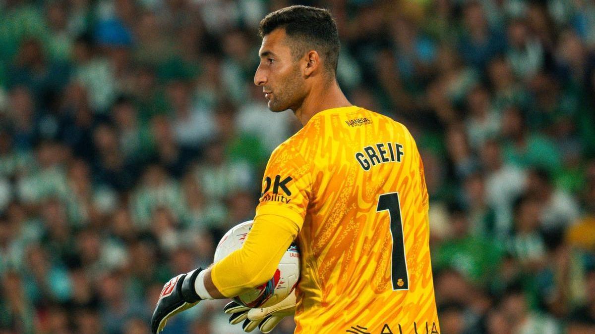 REAL MALLORCA: Dominik Greif recibe la llamada de Eslovaquia
