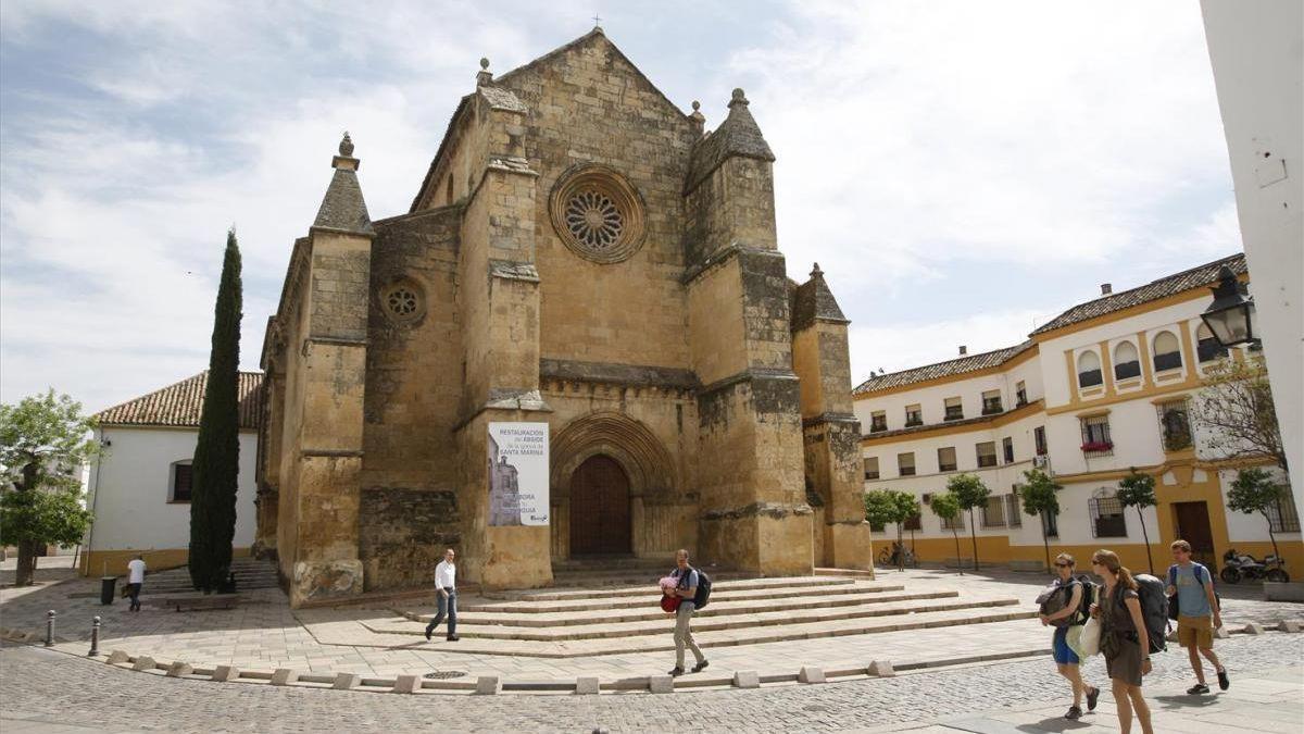 Iglesia de Santa Marina de Córdoba.