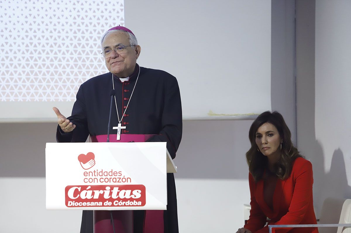 Cáritas Córdoba entrega los premios Empresas con Corazón