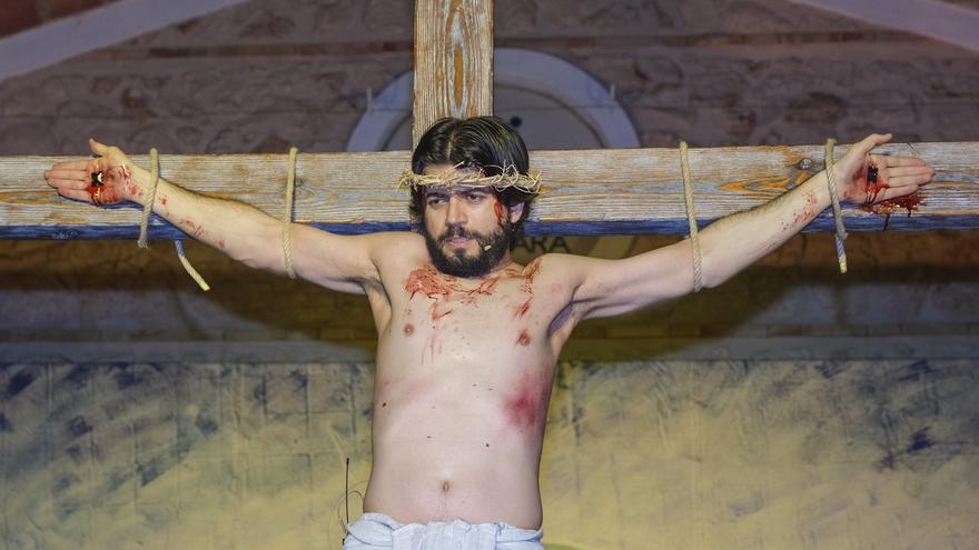 La Passió d&#039;Ondara, en imatges
