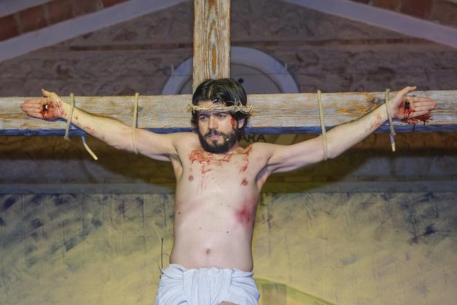 La Passió d'Ondara, en imatges