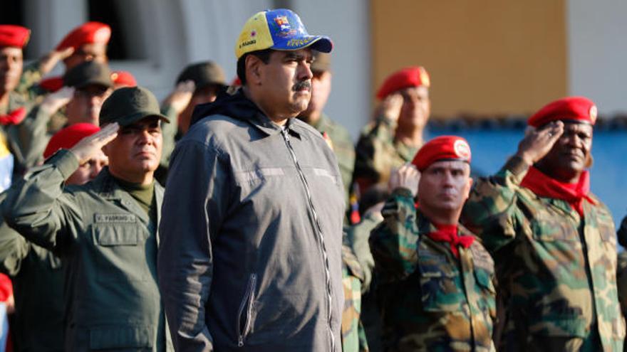 Maduro se empeña en rechazar la ayuda humanitaria