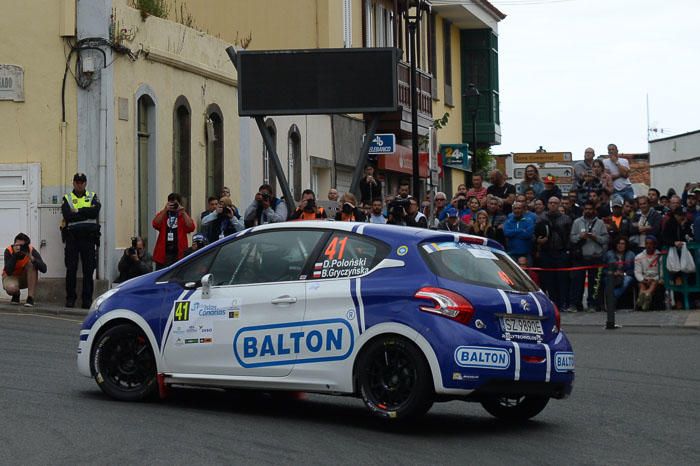 PASADA DEL RALLY POR MOYA