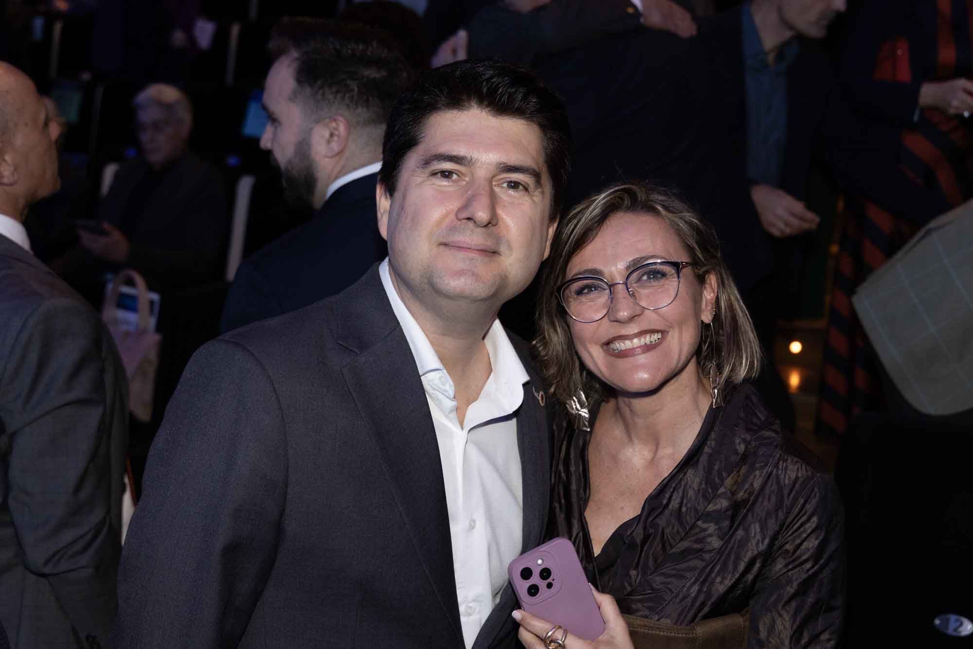 Las mejores fotografías de la Gala Importantes de INFORMACIÓN 2023-1/7