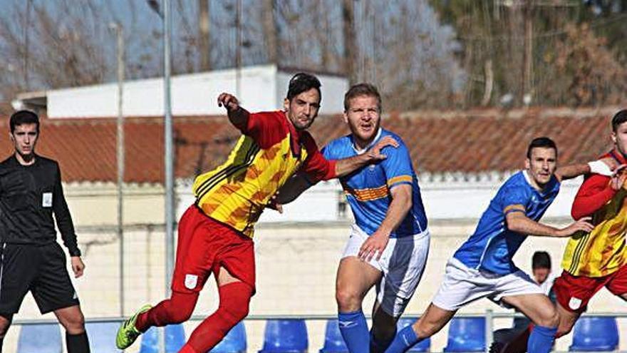 Catalunya cau eliminada a  la Copa de les Regions UEFA