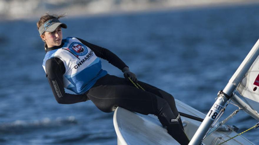 La murciana Carmen Martínez-Artero, campeona de España