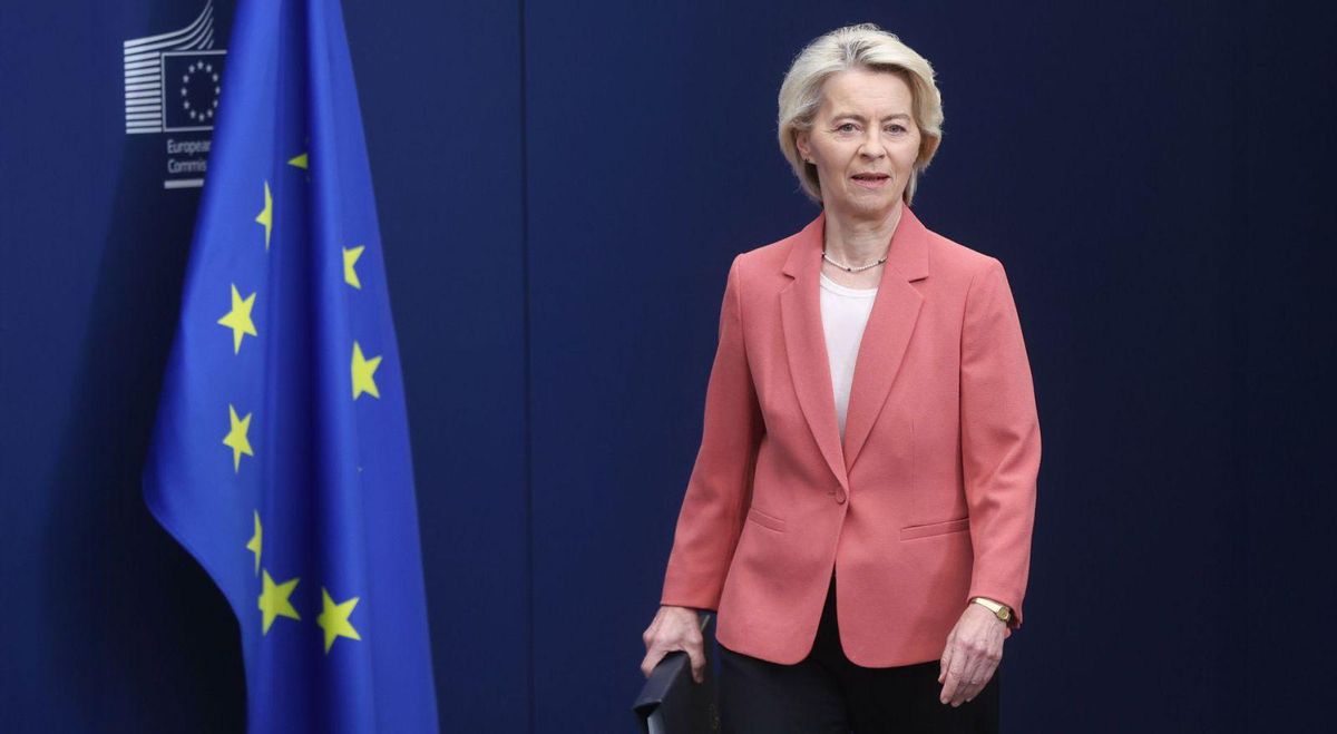 Brussel·les fa el primer pas per reduir els aranzels als EUA com exigeix Trump Brussel·les fa el primer pas per reduir els aranzels als EUA com exigeix Trump