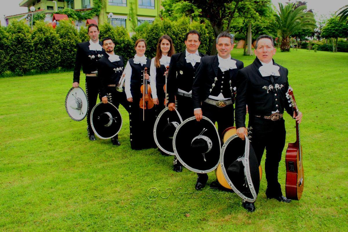 Mariachi Hispanoamérica