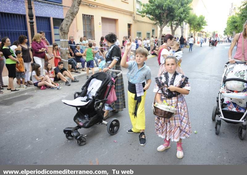 Galería de fotos -- Cabalgata del Mar en el Grao de Castellón