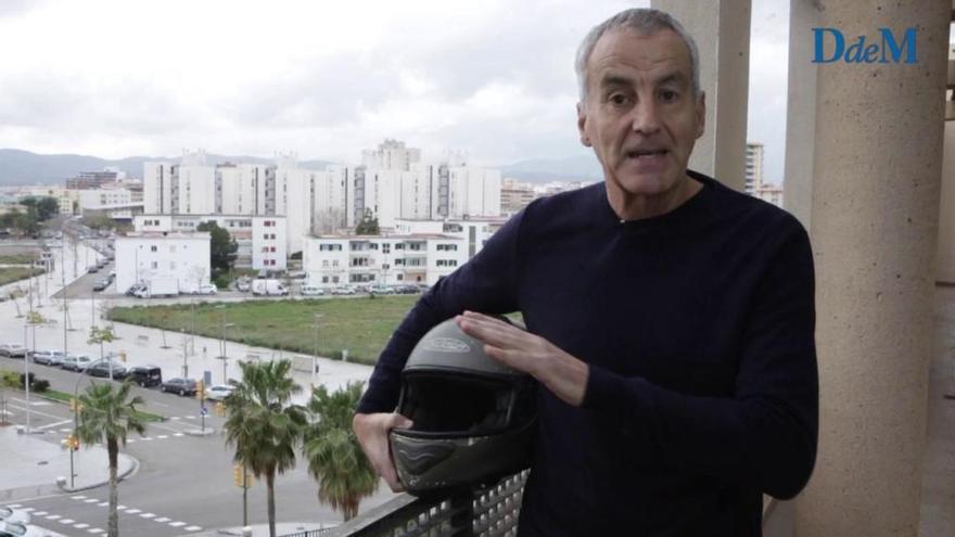 Matías Vallés: Alquiler turístico de terrazas y azoteas para balconing