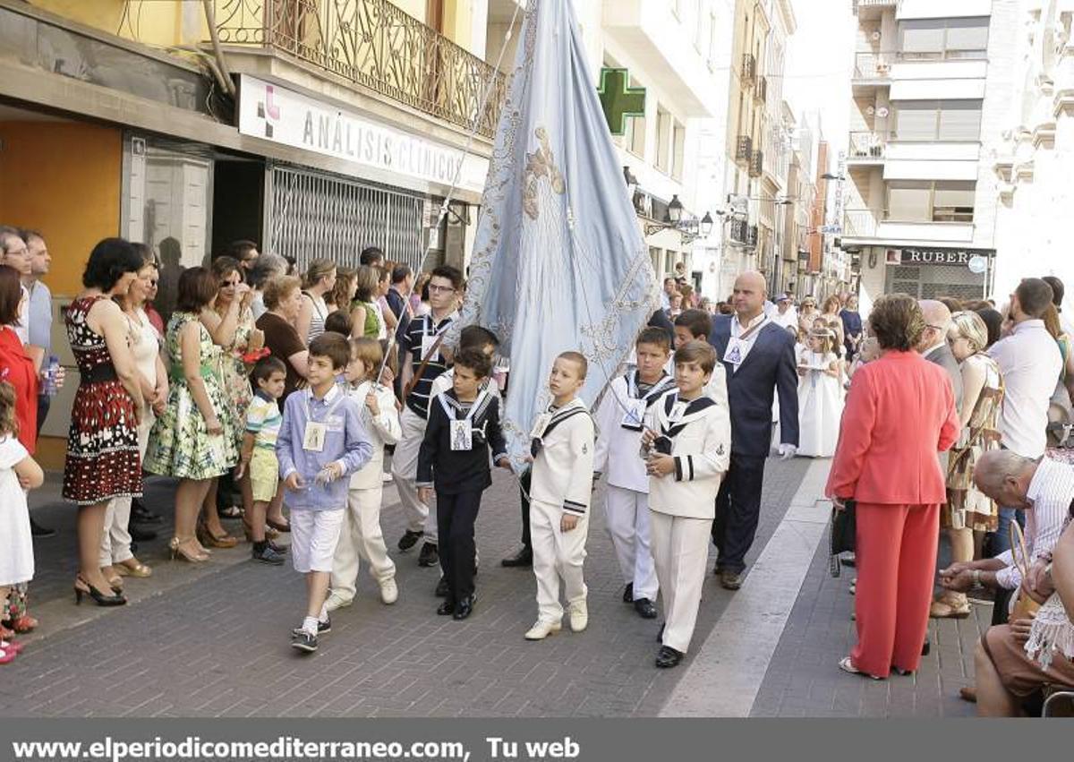 GALERÍA DE FOTOS -- Procesión del Corpus en Vila-real